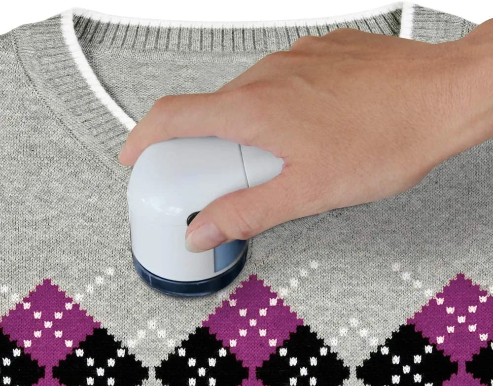 Miniatura 4 de Quita pelusas Electrónico